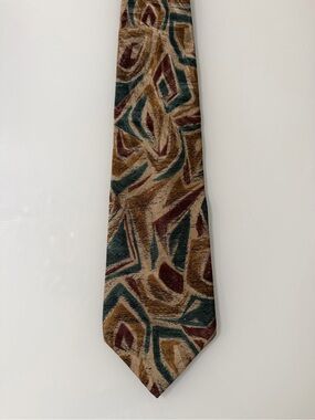 Christian Dior Monsieur Vintage Men’s 100% Silk Tie